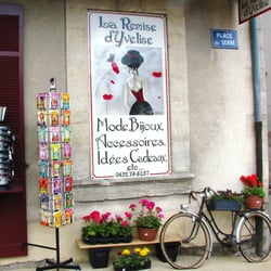 La remise d'Yvelise