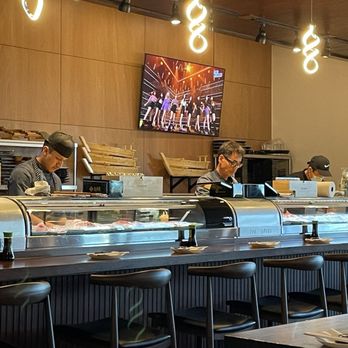 Sushi Zoa - Sushi bar with artists making food! - Sushi Bars Near Me - Hutto, Texas