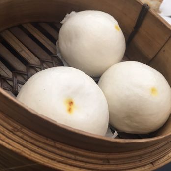 MaMa Ji's - Custard Lava Bun - Dim Sum Near Me - San Francisco, California MaMa Ji's - Custard Lava Bun - Dim Sum Near Me - San Francisco, California