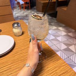 Hugo spritz Hugo spritz