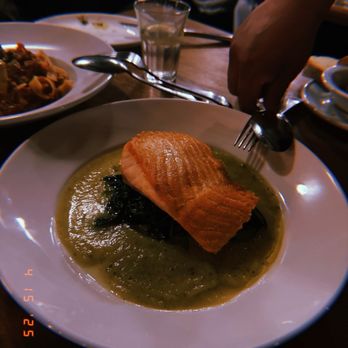 Ulivo - Salmon - special - Italian Near Me - New York, New York