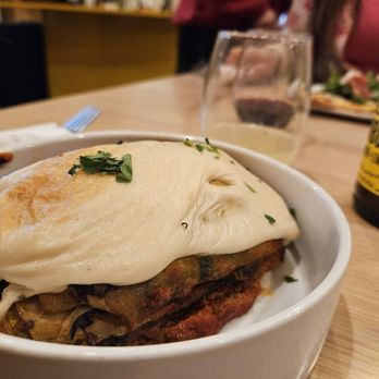 Impasta - Eggplant lasagna - Pasta Shops Near Me - Beverly Hills, California Impasta - Eggplant lasagna - Pasta Shops Near Me - Beverly Hills, California