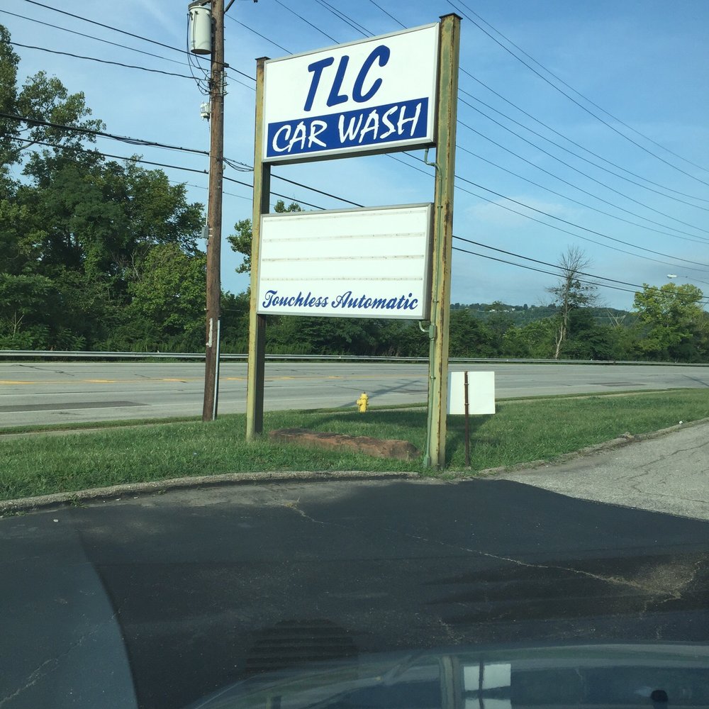 Tlc Car Wash - Sign - Car Wash Near Me - North Bend, Ohio Tlc Car Wash - Sign - Car Wash Near Me - North Bend, Ohio