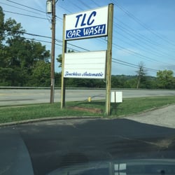 Tlc Car Wash - Sign
