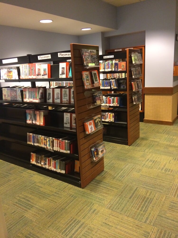 SARATOGA SPRINGS PUBLIC LIBRARY 14 Photos 21 Reviews 49 Henry St