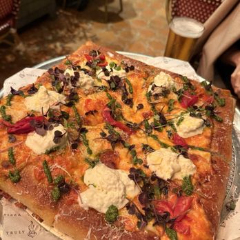 Truly Pizza - Pizza Near Me - Dana Point, California