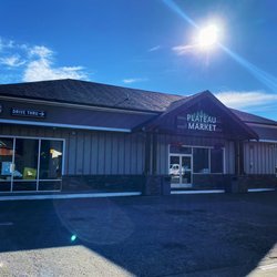 Plateau Market Shell Station