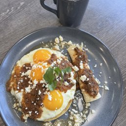 Huevos Rancheros