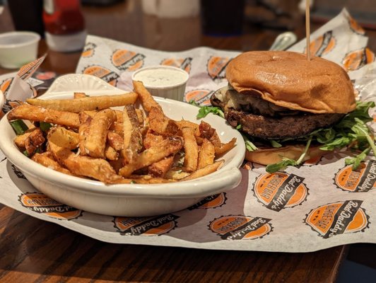 Bad Daddy's Burger Bar by null