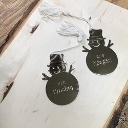 Memories by Design of Lexington - Personalized Christmas ornaments for the holidays