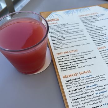 Mala Ocean Tavern - Watermelon Juice - Seafood Near Me - Lahaina, Hawaii Mala Ocean Tavern - Watermelon Juice - Seafood Near Me - Lahaina, Hawaii