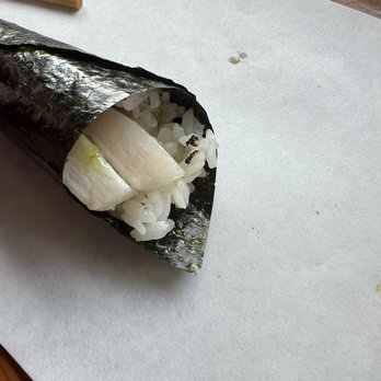 Uoichiba Handroll Bar - White fish - Sushi Bars Near Me - Los Angeles, California Uoichiba Handroll Bar - White fish - Sushi Bars Near Me - Los Angeles, California
