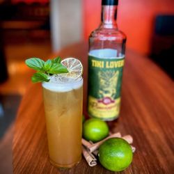 Primo Vino - Tiki-cocktail