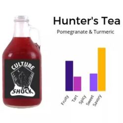 Culture Shock Brew - Hunter's Tea