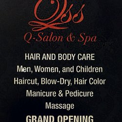 Q-Salon & Spa