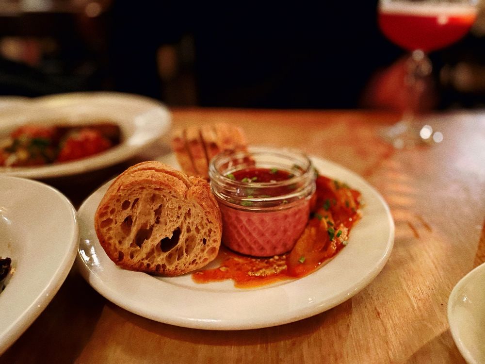 Zambra Wine Tapas & Cuisine