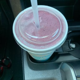 Berry Oats