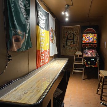 Beer Culture - Cute back area with these two games - Beer Bar Near Me - New York, New York Beer Culture - Cute back area with these two games - Beer Bar Near Me - New York, New York