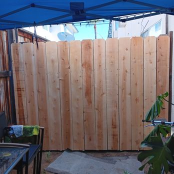 Pinewood Apartments - Fixed fence looks great - Apartments Near Me - El Cajon, California Pinewood Apartments - Fixed fence looks great - Apartments Near Me - El Cajon, California