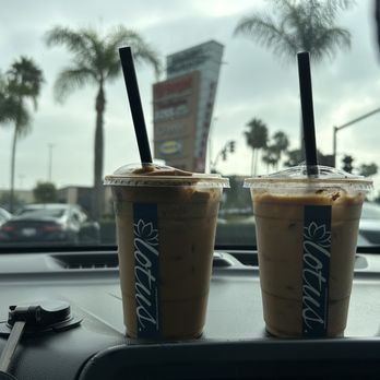 Lotus Coffee & Tea  - Bubble Tea Near Me - Carson, California