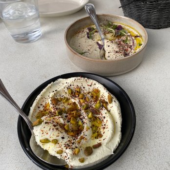 Aba - Whipped Feta - Mediterranean Near Me - Chicago, Illinois