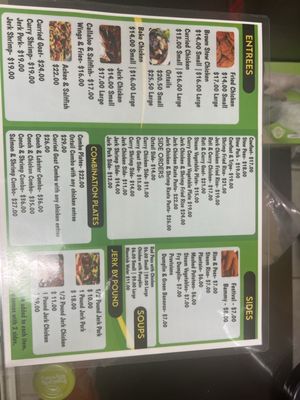 Menu photo 6 Real Real Jamaica San Antonio, TX Menu photo 6 Real Real Jamaica San Antonio, TX