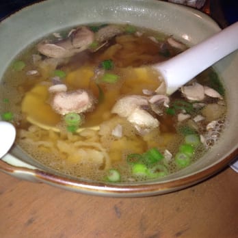 Benihana - Miramar - Miso soup, always good - Sushi Bars Near Me - Miramar, Florida
