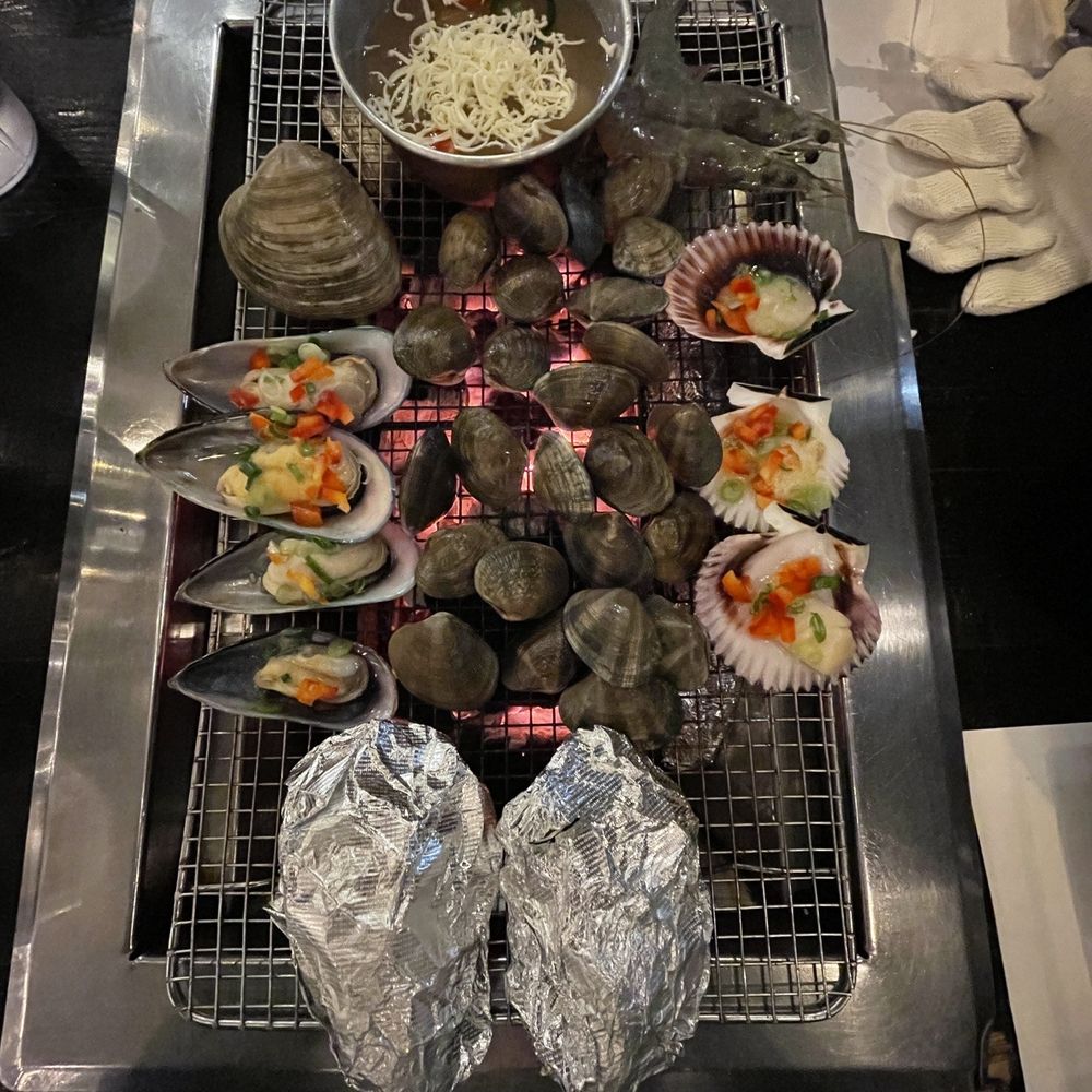 Burnin' Shell - Combo - Seafood Near Me - Los Angeles, California Burnin' Shell - Combo - Seafood Near Me - Los Angeles, California