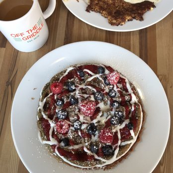 Off The Griddle - Vegan Near Me - Portland, Oregon Off The Griddle - Vegan Near Me - Portland, Oregon