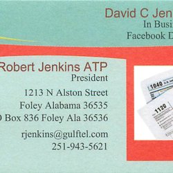 David C Jenkins, PA