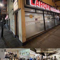 Original Lahore Kebab House - Located since 1972 on the NE corner of Commercial Rd & Umberston St (9 minute walk east of Algate East station.)