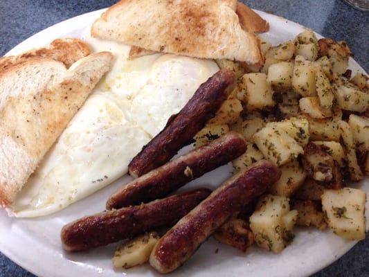 Liberty Lunch by null