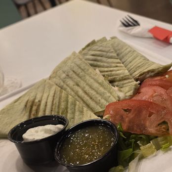 Kaffeina Cafe - Chicken quesidilla - Cafes Near Me - Wilmington, Delaware Kaffeina Cafe - Chicken quesidilla - Cafes Near Me - Wilmington, Delaware