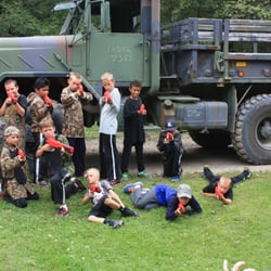 Special Forces Paintball