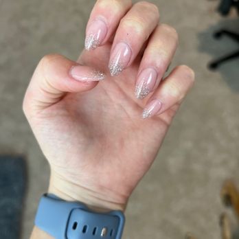 Adore Nail Lounge - They did a great job on my nails and they're ready for Vegas! - Nail Salons Near Me - Austin, Texas