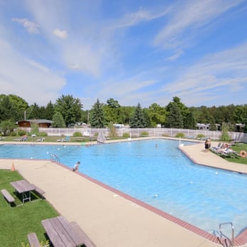 Gettysburg Battlefield Resort - Cool off and relax in our spacious swimming pool. - Campgrounds Near Me - Gettysburg, Pennsylvania Gettysburg Battlefield Resort - Cool off and relax in our spacious swimming pool. - Campgrounds Near Me - Gettysburg, Pennsylvania