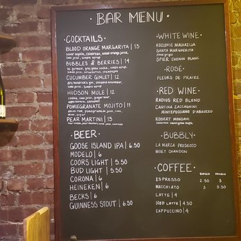 Hutch Astoria - Spirits offered. - Bars Near Me - Astoria, New York