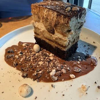 Heritage - Tiramisu Brownie - Pizza Near Me - Fort Lauderdale, Florida Heritage - Tiramisu Brownie - Pizza Near Me - Fort Lauderdale, Florida