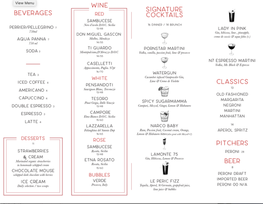 Menu photo 3 Lamonte Brooklyn, NY