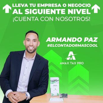 AMAX Tax Pro - Tax Services Near Me - Hialeah, Florida AMAX Tax Pro - Tax Services Near Me - Hialeah, Florida