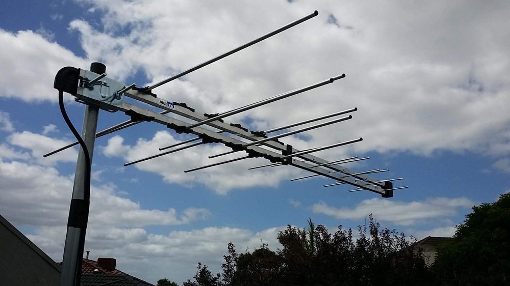 MELBOURNE TV ANTENNAS Updated April 2024 Request Information Melbourne Victoria, Australia