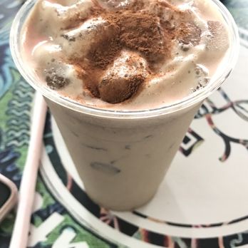 Casa de Cafe - Horchata-Cold Latte - Coffee & Tea Near Me - Whittier, California Casa de Cafe - Horchata-Cold Latte - Coffee & Tea Near Me - Whittier, California