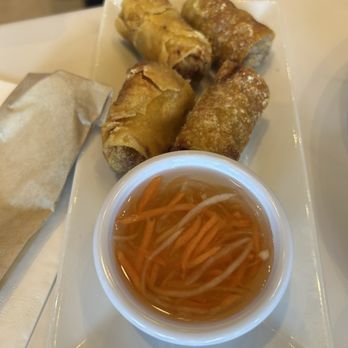 Pho Thin 13 Lo Duc  - Egg rolls - Vietnamese Near Me - Falls Church, Virginia