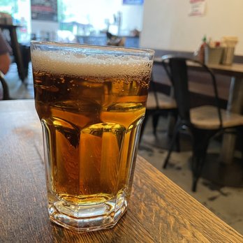 Duke's Counter - Beer. 9oz. - Burgers Near Me - Washington, DC, District of Columbia