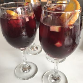CVI.CHE 105 - Sangrias - Seafood Near Me - Miami Beach, Florida CVI.CHE 105 - Sangrias - Seafood Near Me - Miami Beach, Florida