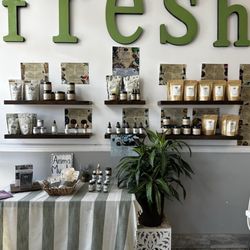 Cuppa Juice Cold Pressed Juicery