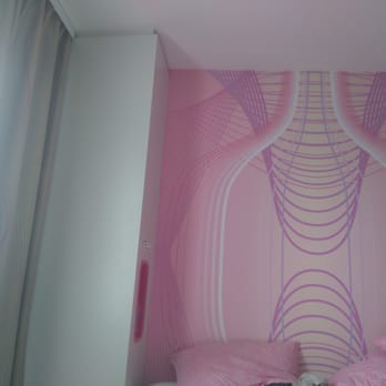 nhow BERLIN - Example of funkiness in the rooms - Hotels Near Me - Berlin, BE