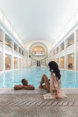 Omni Bedford Springs Resort & Spa by null