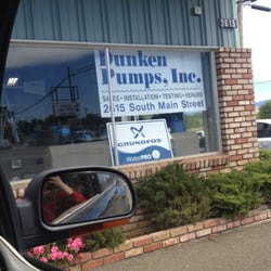Dunken Pumps