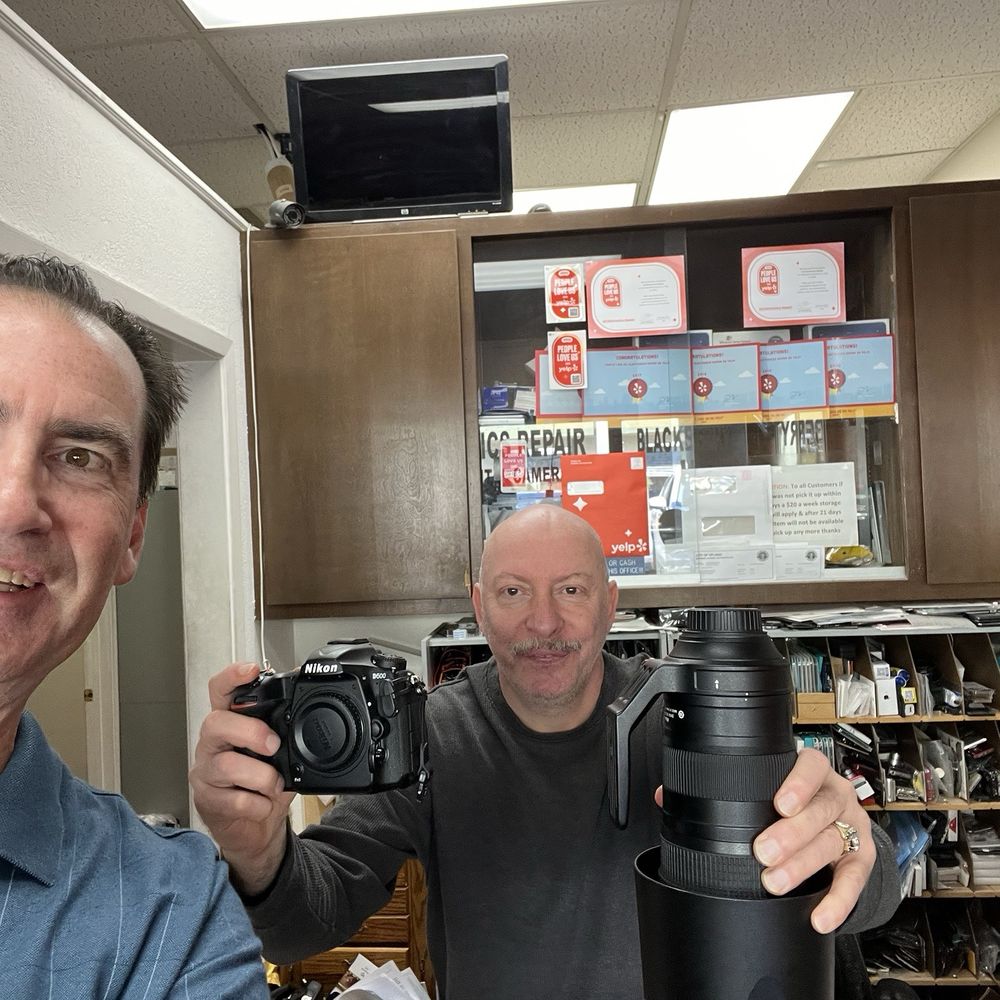 All Electronics Repair - Thoroughly cleaned Nikon D500 camera - Electronics Repair Near Me - Upland, California All Electronics Repair - Thoroughly cleaned Nikon D500 camera - Electronics Repair Near Me - Upland, California